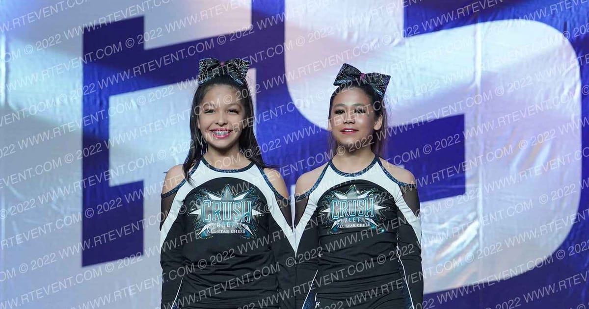 Crush Athletics Andromeda · GSSA Bakersfield Grand Nationals
