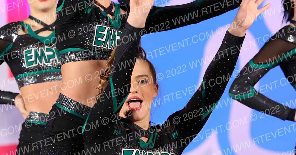 Empire Athletics Angels · Aloha Portland Showdown