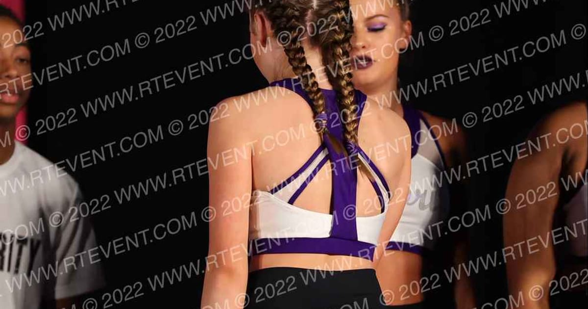 Celebrity Cheer Unlimited Encore · Aloha Portland Showdown