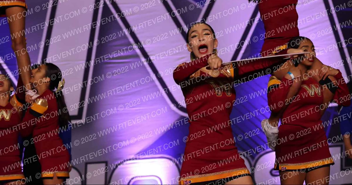 WHITTIER REDSKINS JR MIDGET · Palms Pyramids