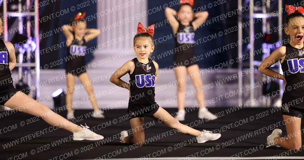 USA Starz Twinkle · All Star Challenge Clash of the Titans