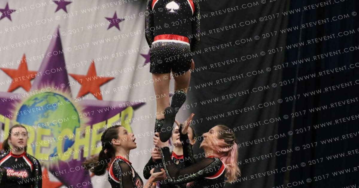 Ultimate Cheer Grand Slam · FC Essentials
