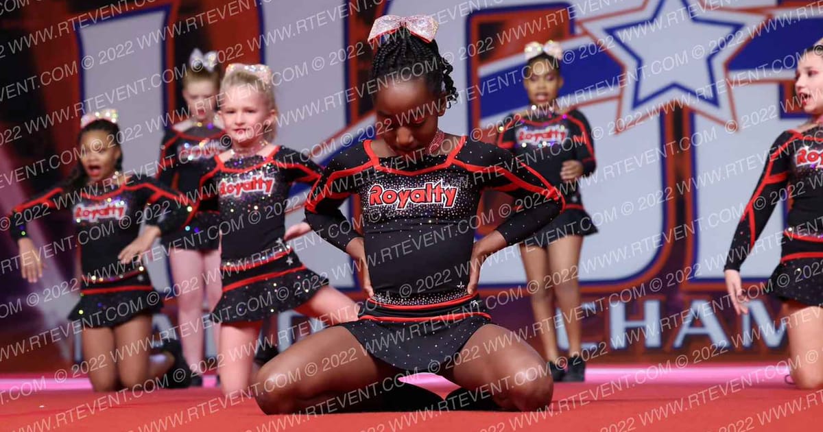 RH Superstars Royalty · Spirit of Hope