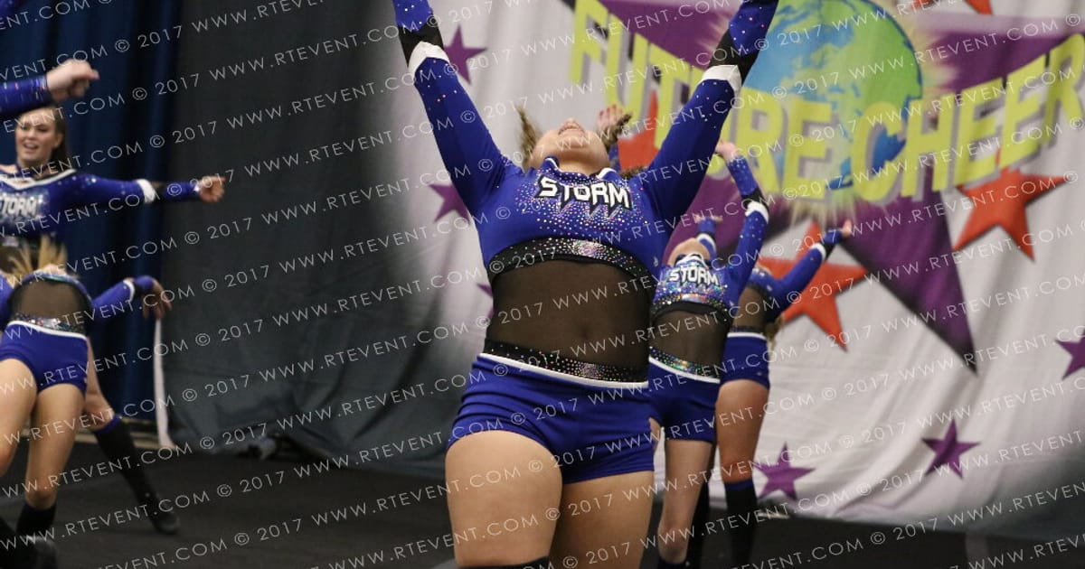Storm Elite Tornado · FC Essentials