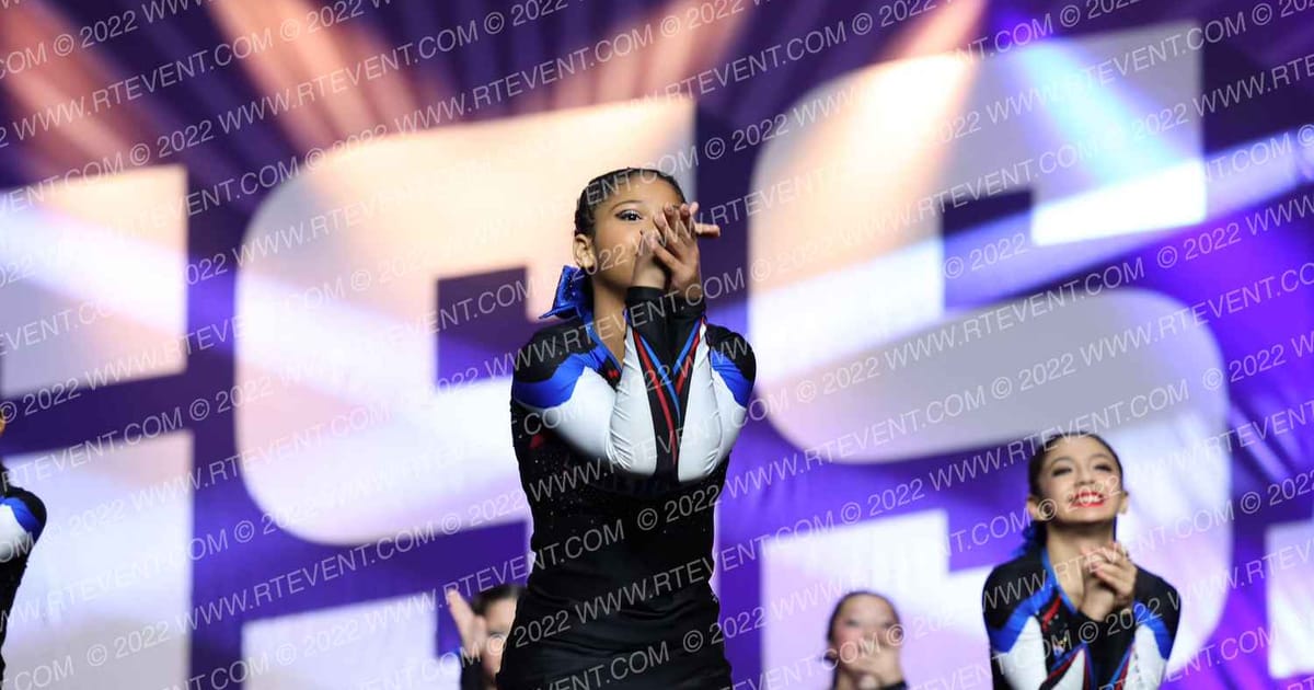 American Cheer YOUTH STARS · GSSA Bakersfield Grand Nationals