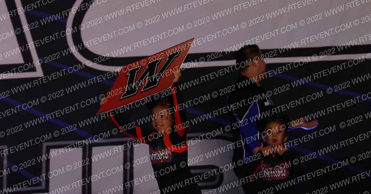 LA PUENTE WARRIORS JR GREMLINS · Palms Pyramids