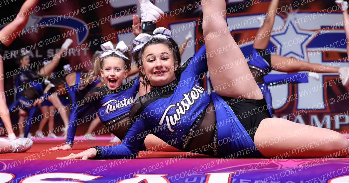 Maryland Twisters Twilight · Spirit of Hope