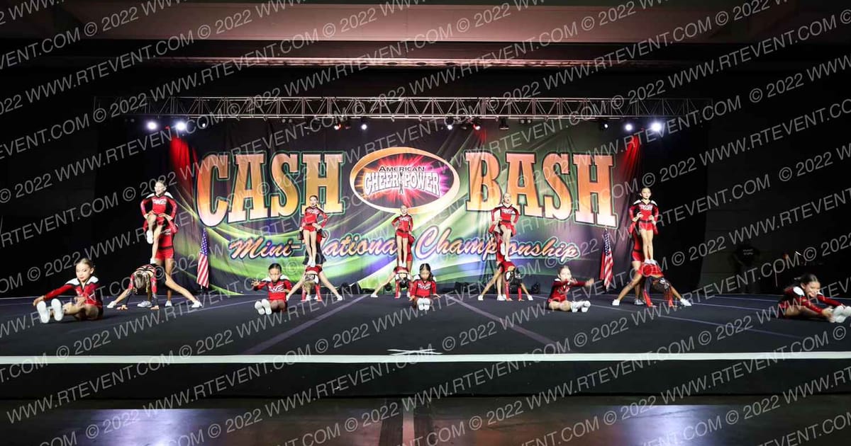 Woodlands Elite - Katy Cavalry · Cash Bash Galveston DI DII