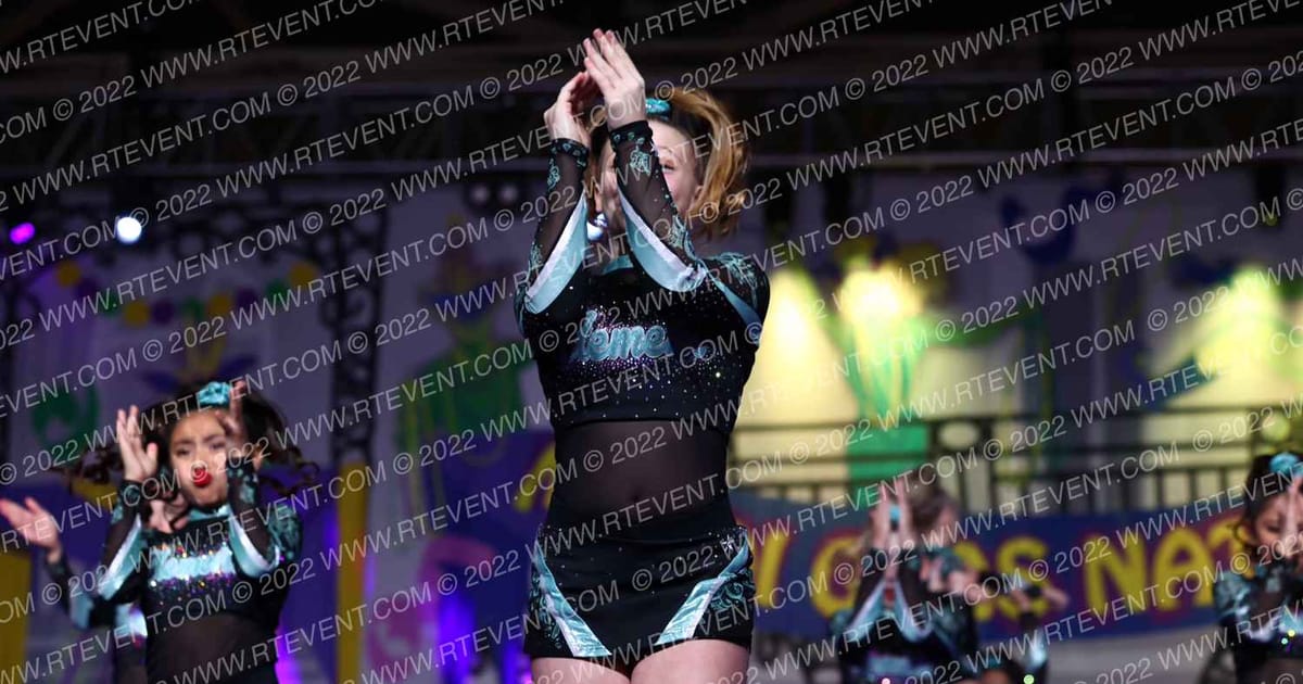 Arizona Element Elite Rubies · Mardi Gras Grand Nationals