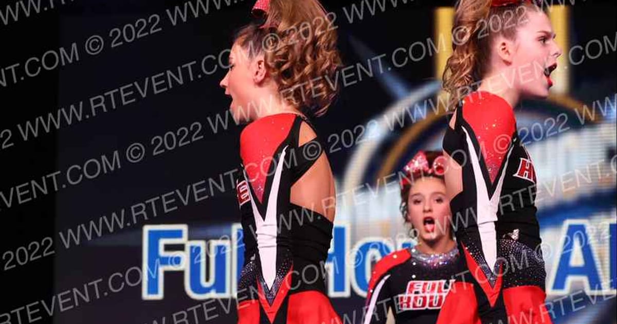 Full House all stars Queens · Foxwood WC