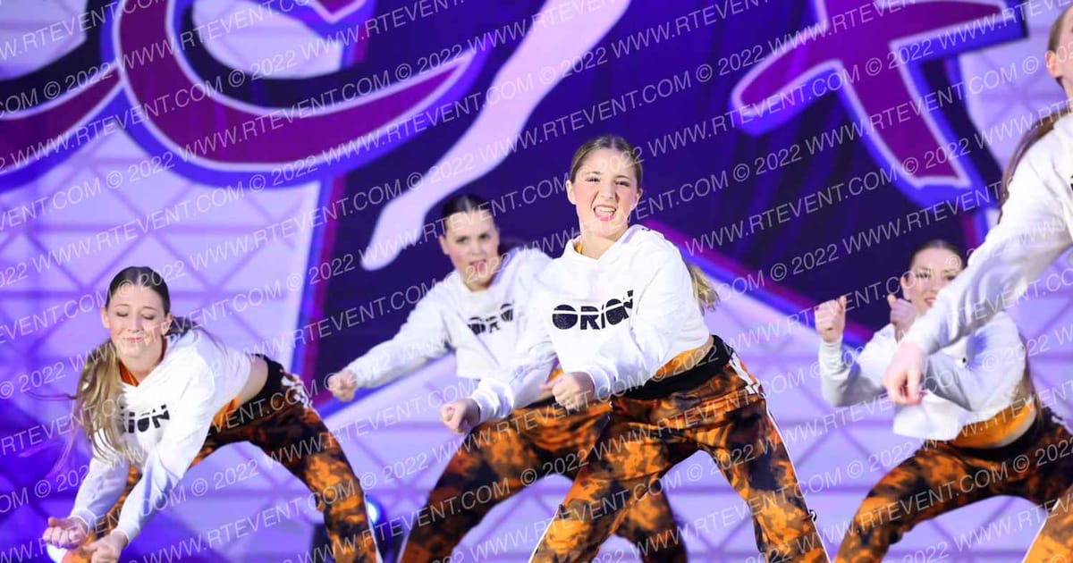 Power of Dance Orion · Dancefest Grand Nationals Fixed
