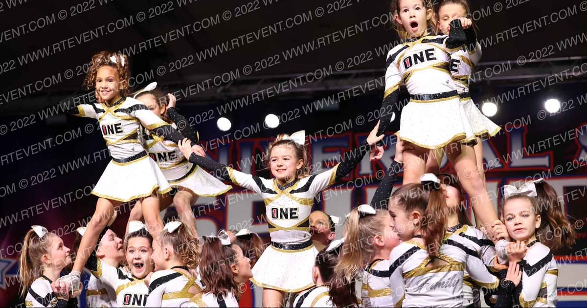 IMPACT ONE Allstars TENACITY · Spirit of Hope