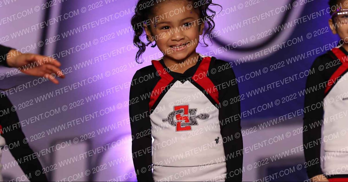 SOUTH GATE AZTECS CHEER 6U FUTURE LEAGUE · Palms Pyramids