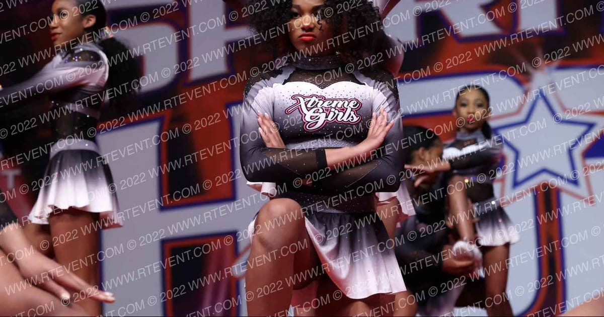 The Xtreme Girls Vanity · Spirit of Hope