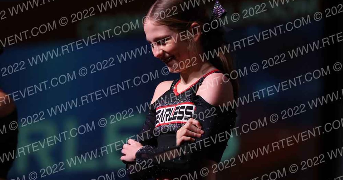 Fearless Athletics SHADE · Spirit of Hope
