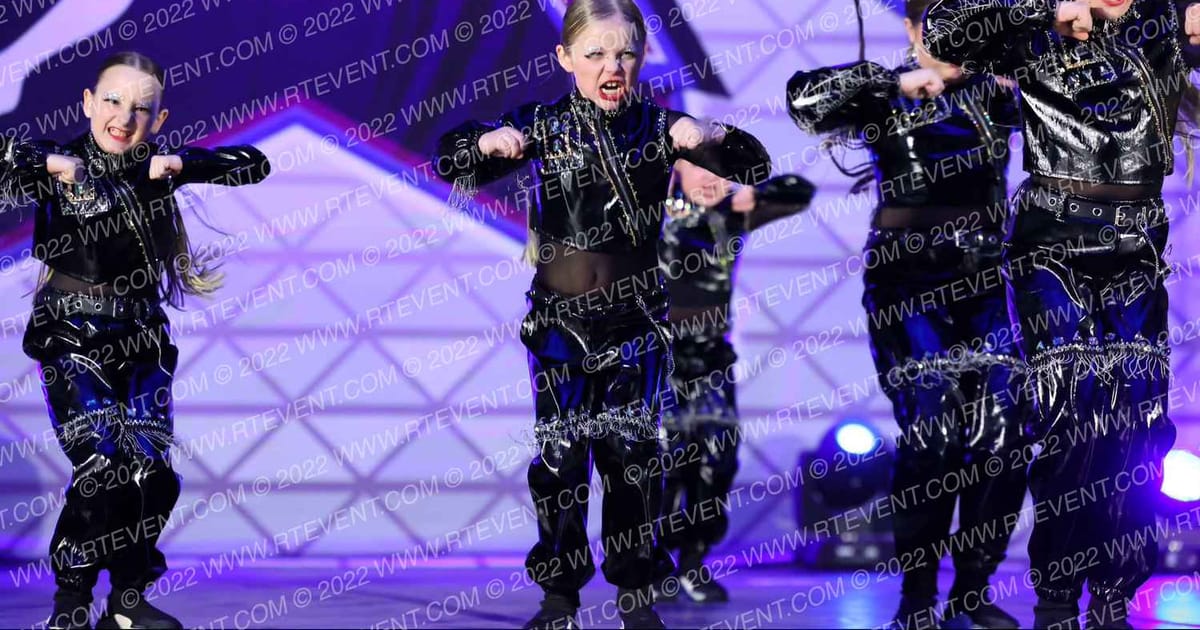 Dollhouse Dance Factory Beyonce · Dancefest Grand Nationals Fixed