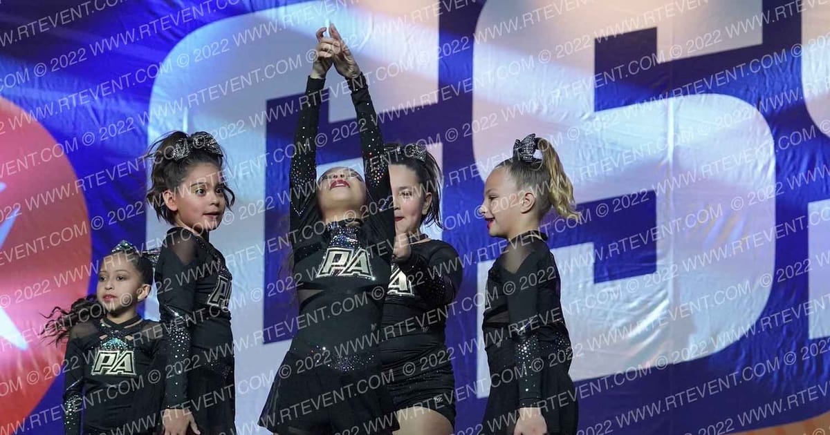 Pyramid Athletics Scarabs · GSSA Bakersfield Grand Nationals