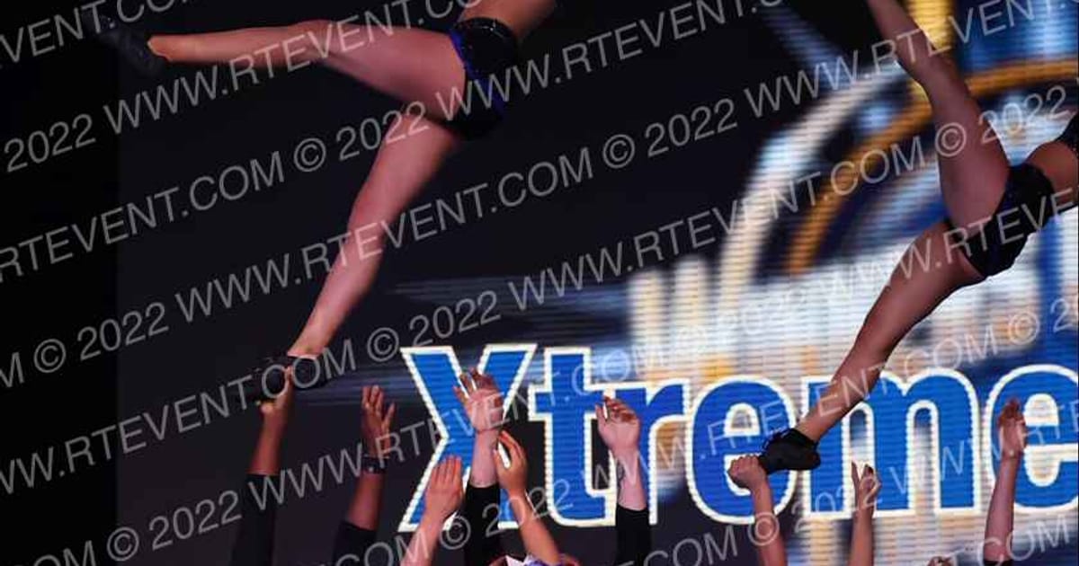 Xtreme Cheer Inferno · Foxwood WC