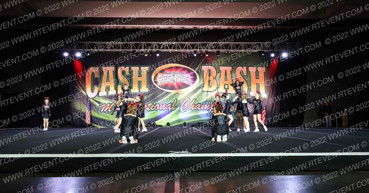 Stars Vipers Katy Crowned Cobras · Cash Bash Galveston DI DII