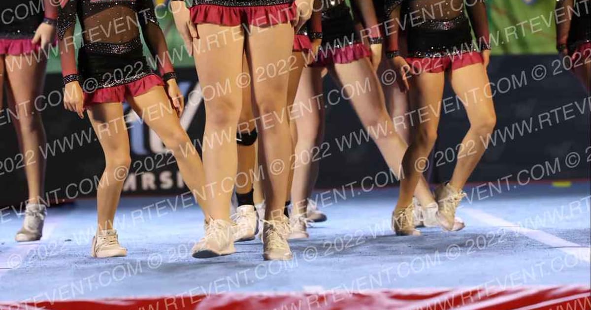 Infinity Allstars Majesty · The STATE Daytona Beach Nationals