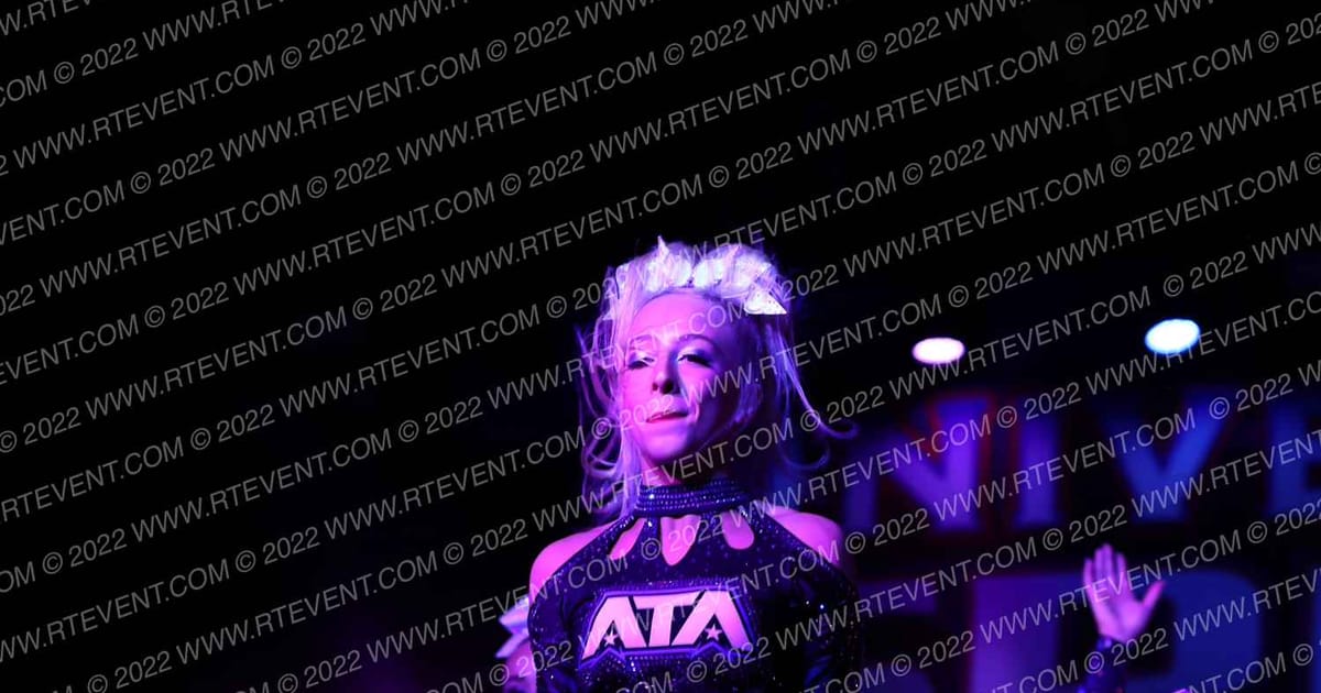 ATA Atomic · Spirit of Hope
