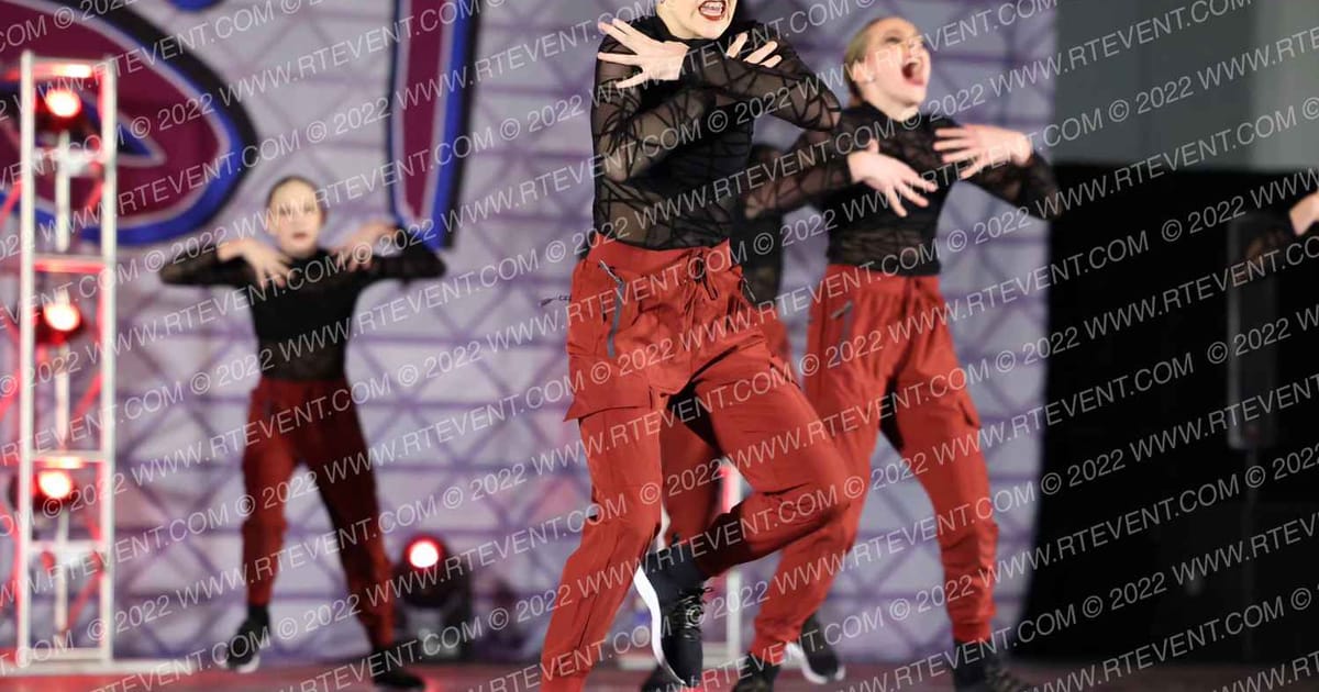 Brio Studios Junior Prestige · Dancefest Grand Nationals Fixed