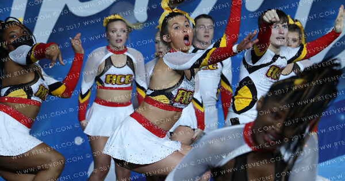 ACE Cheer Company-BHM Warriors · ECC Big Bid Huntsville