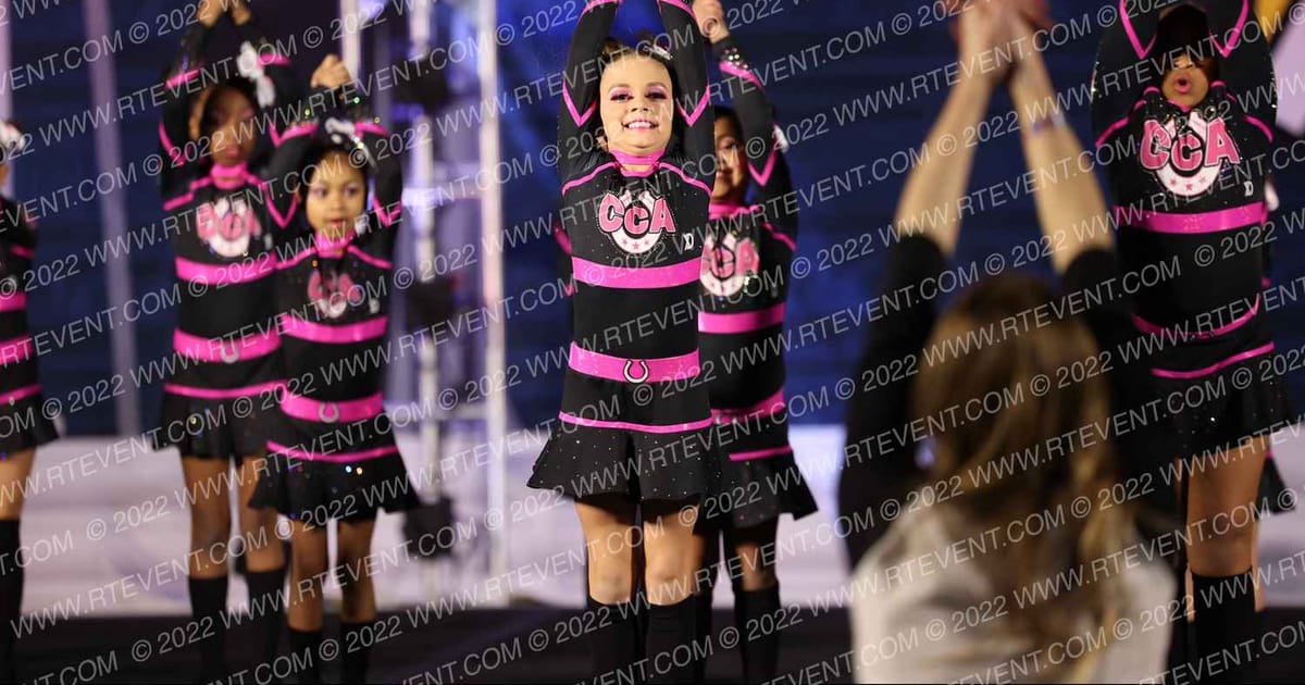 Cowgirl Athletics Coco Chanel · All Star Challenge Clash of the Titans