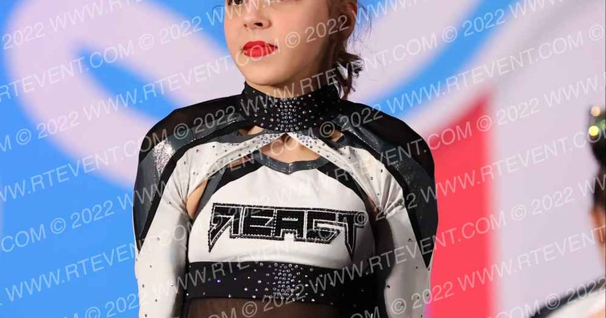 REACT Elite RADIOACTIVE · Aloha Portland Showdown