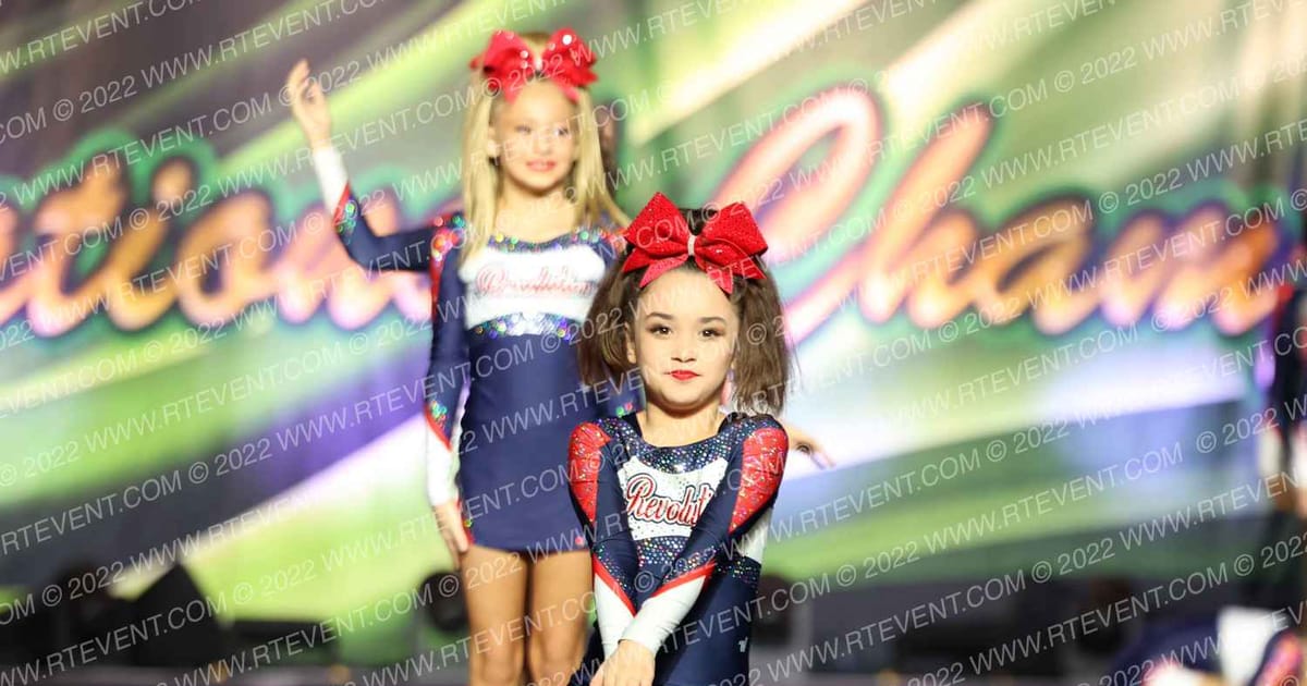All-Star Revolution PATRIOTS · Cash Bash Galveston DI DII