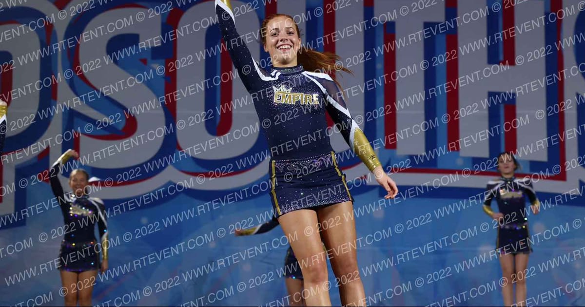 Empire Athletics Prestige · Biloxi Beach Blast
