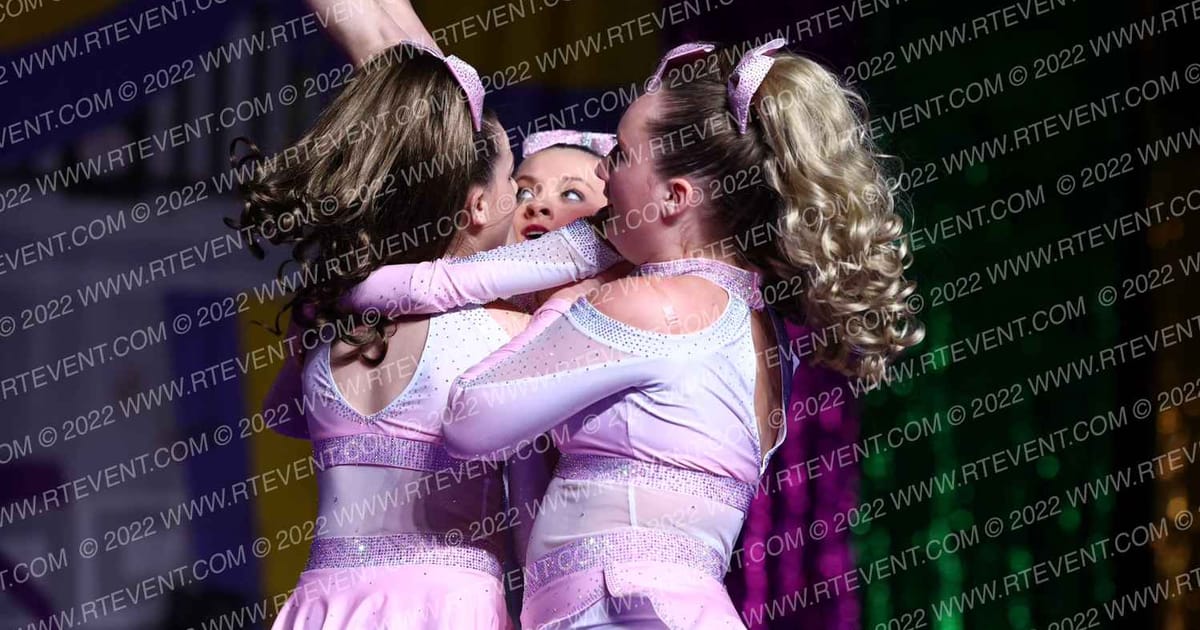 LA Cheerz Allstarz Wink · Mardi Gras Grand Nationals