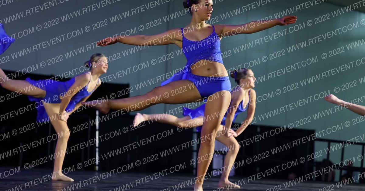 No Limits Dance NL Junior Lyrical · Dancefest Grand Nationals Fixed