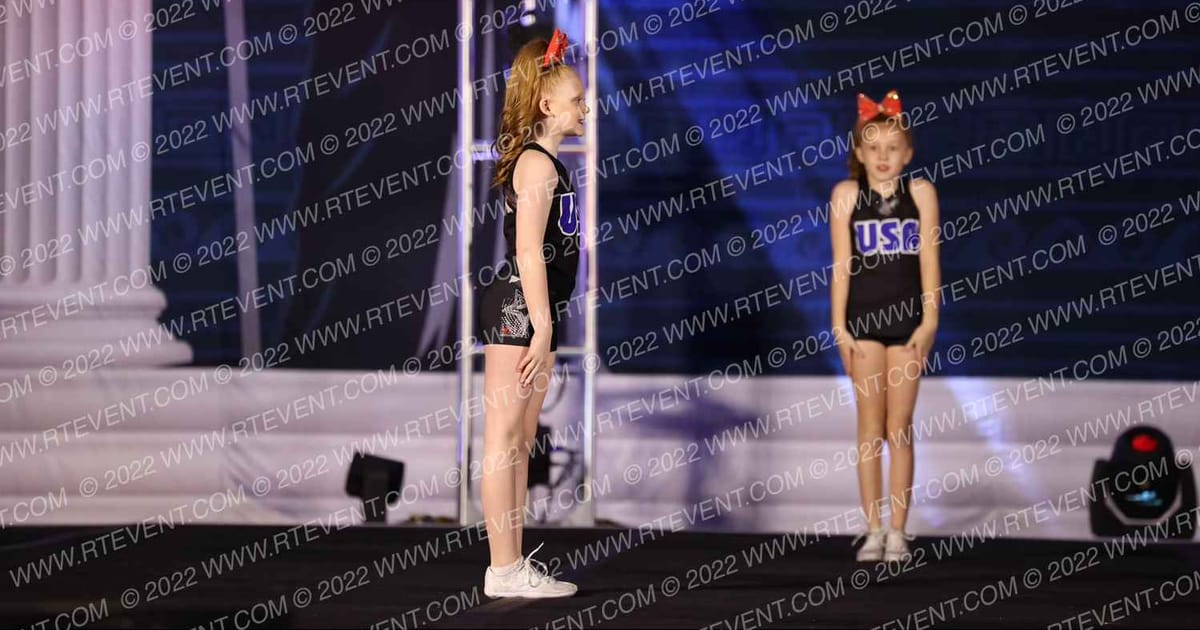 USA Starz Starlites · All Star Challenge Clash of the Titans