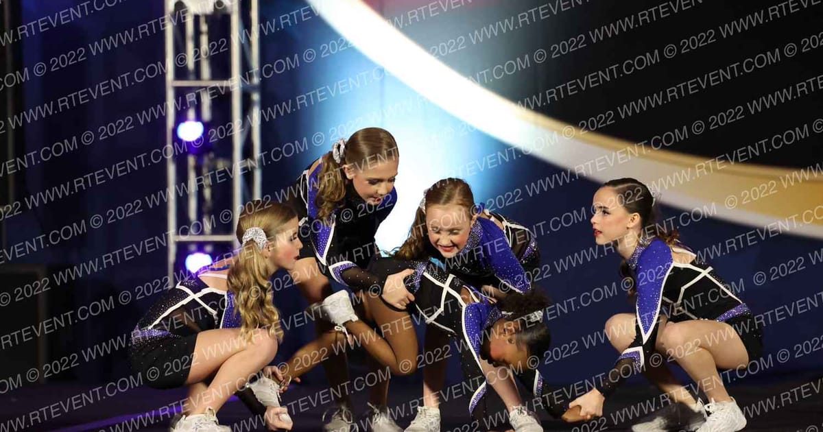 Cheer Athletics - Columbus SirenCats · Cheer Power Wild West Showdown Canton