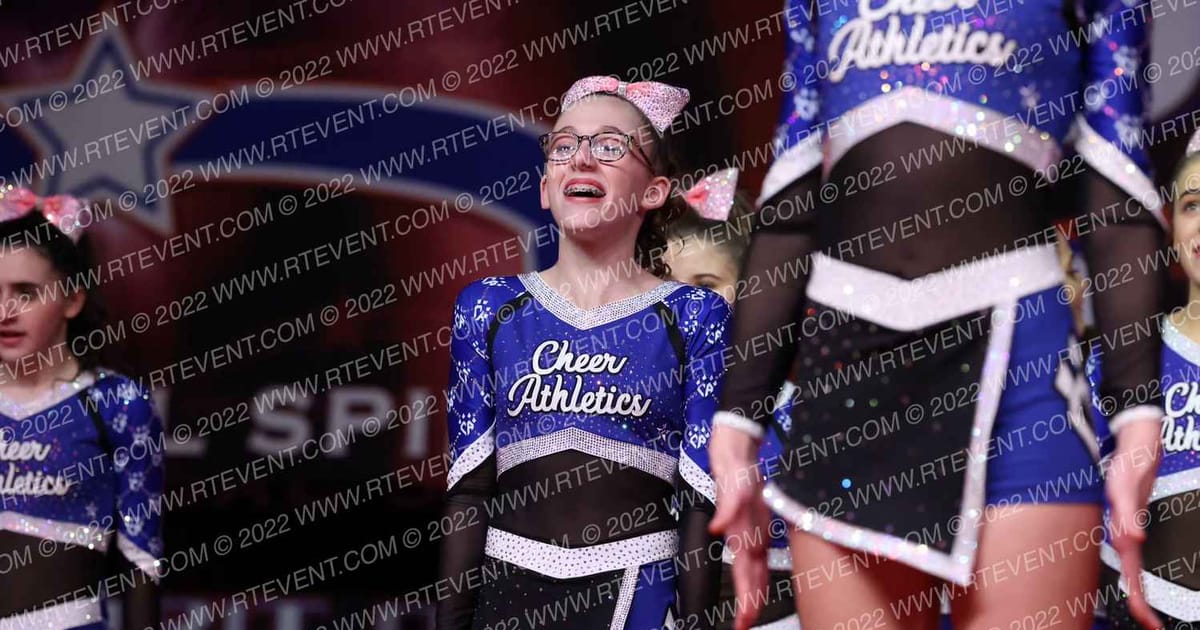 Cheer Athletics - Charlotte PrincessCats · Spirit of Hope