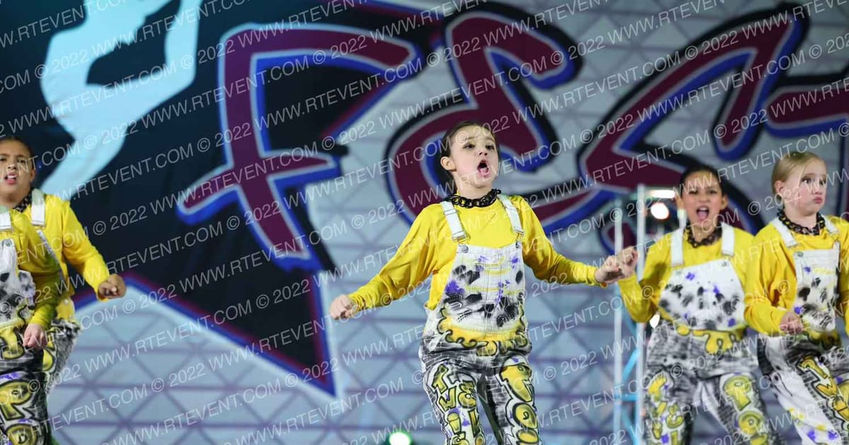 Twisters Elite Poison · Dancefest Grand Nationals Fixed