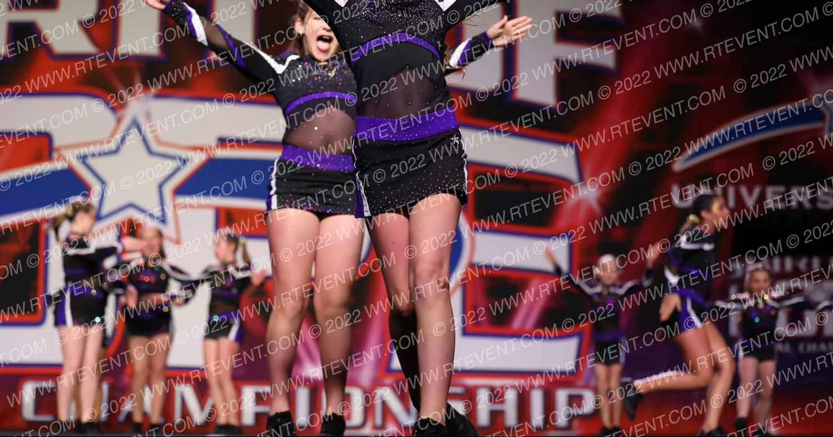 Showtime Elite Atlanta B52's · Spirit of Hope