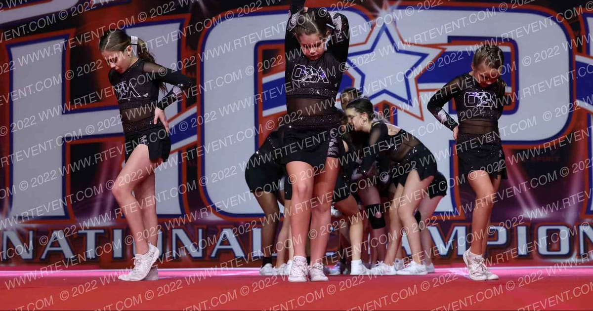 Omega All Stars Majors · Spirit of Hope