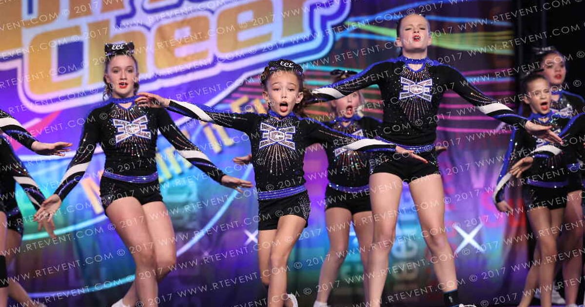East Celebrity Elite - CT VIP · Spirit Cheer Atlantic City Grand Nationals