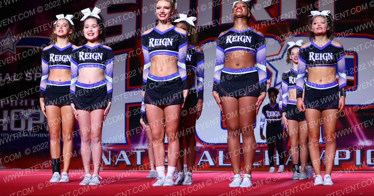 Maryland Twisters Reign · Spirit of Hope