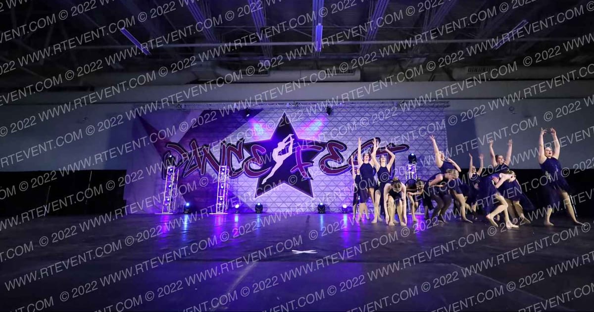 Ultimate Dance & Cheer Junior Large Lyrical · Dancefest Grand Nationals Fixed