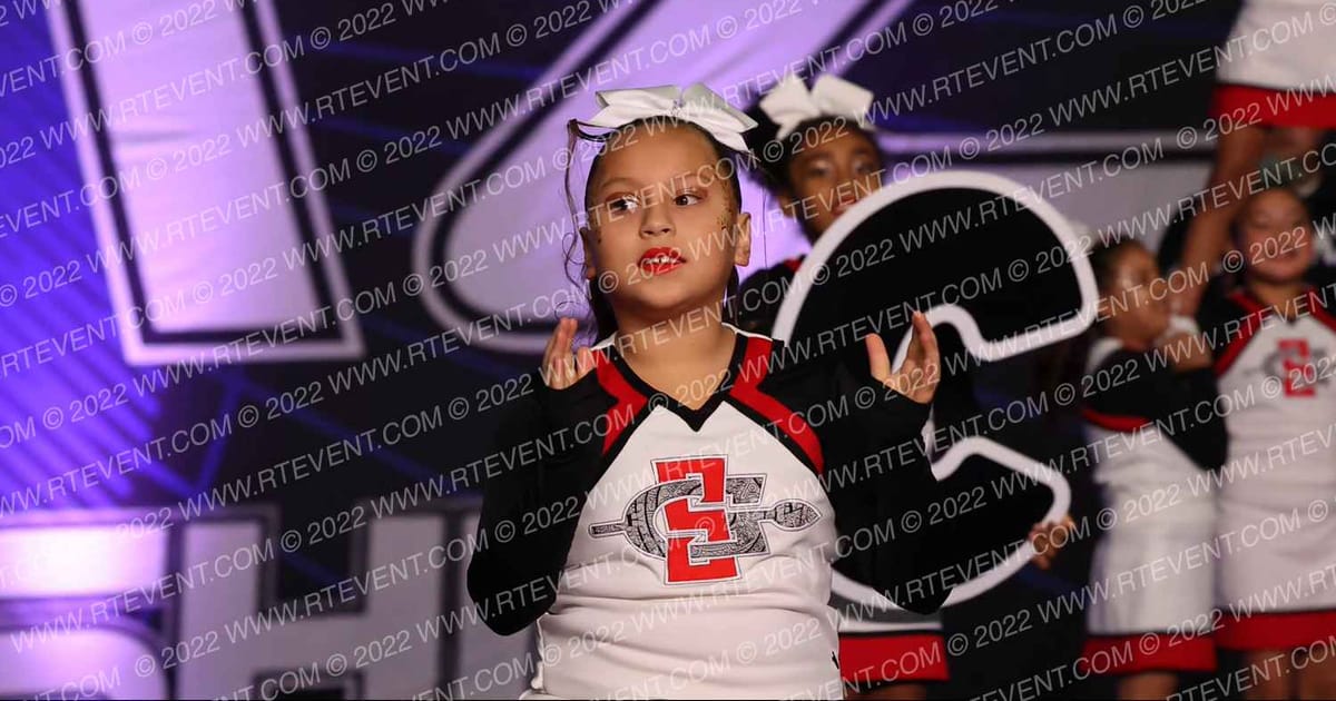 SOUTH GATE AZTECS CHEER 8U JR CLINIC · Palms Pyramids