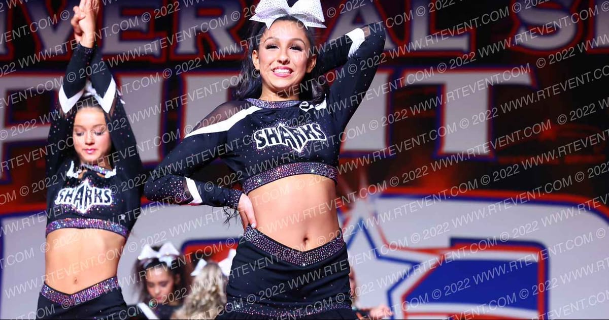 Savannah Sharks Relentless · Spirit of Hope