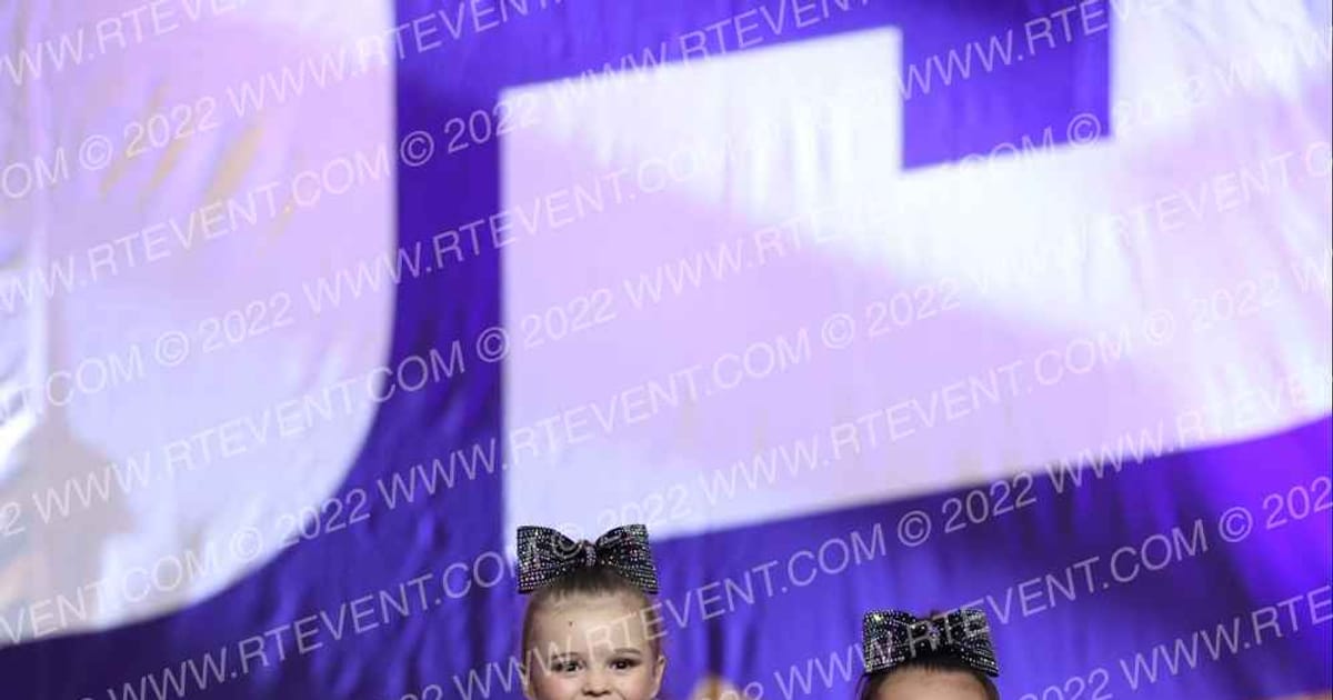 Pyramid Athletics Golden Girls · GSSA Bakersfield Grand Nationals