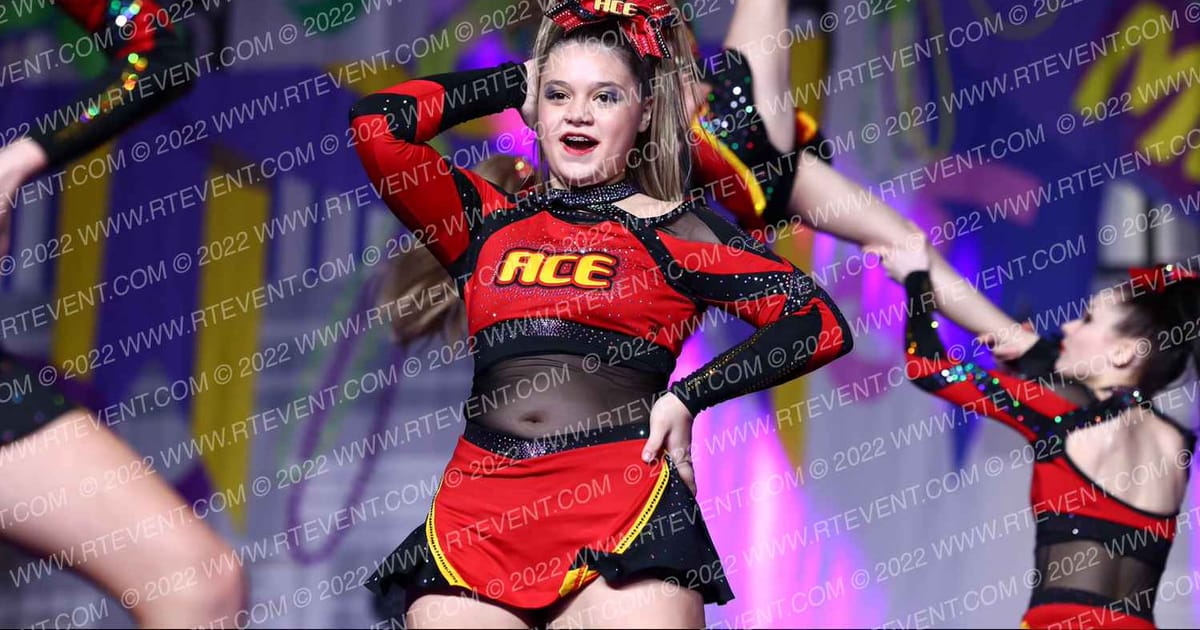 ACE of North MS GUNSLINGERS · Mardi Gras Grand Nationals