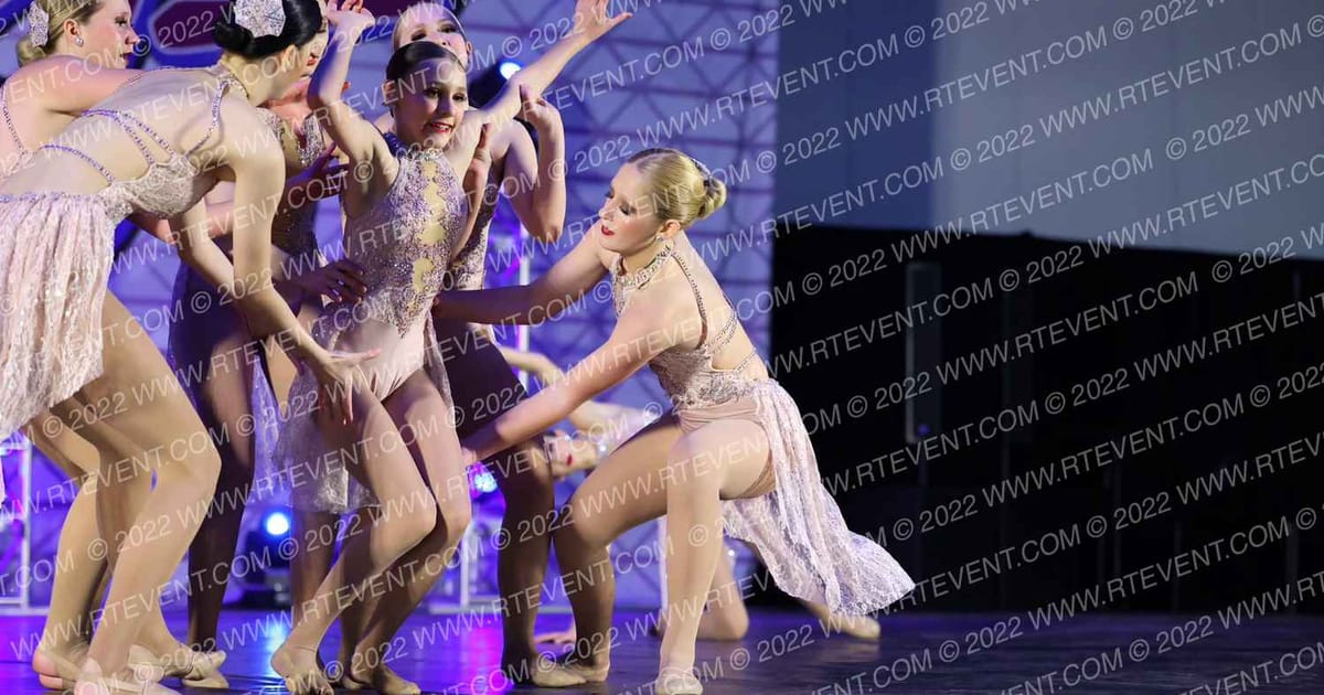 Dynamic Dance Junior All Stars · Dancefest Grand Nationals Fixed