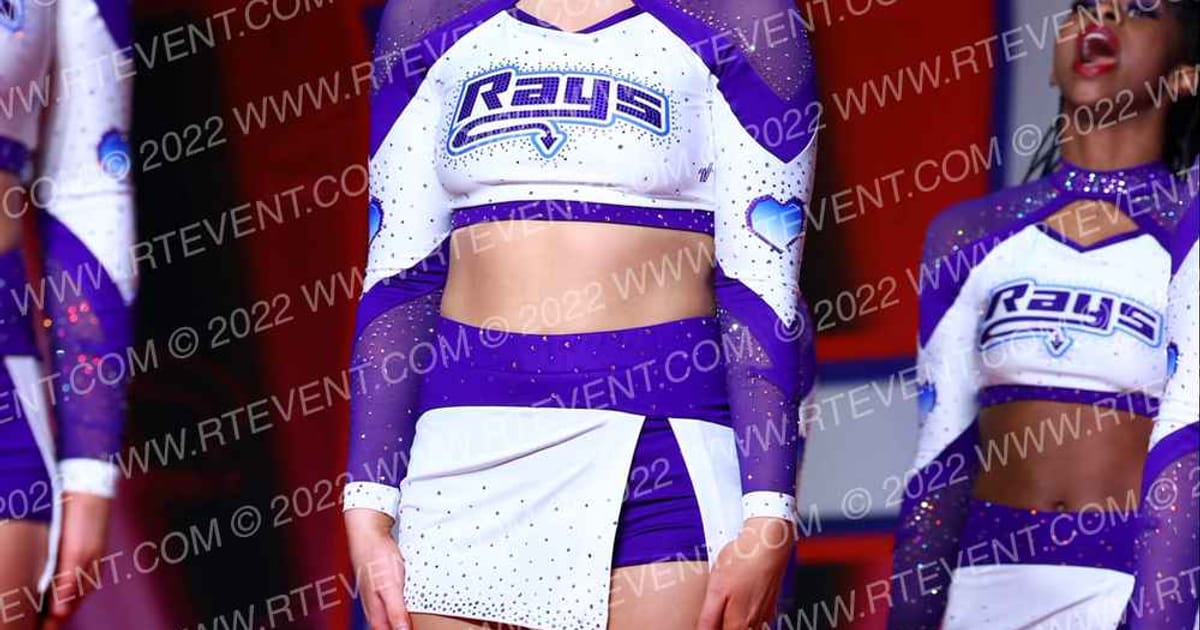 The Stingray All Stars Purple · Spirit of Hope