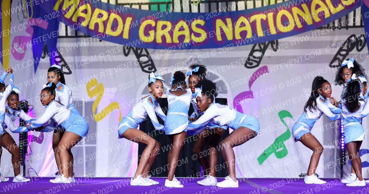 901 Prime Black Ops · Mardi Gras Grand Nationals
