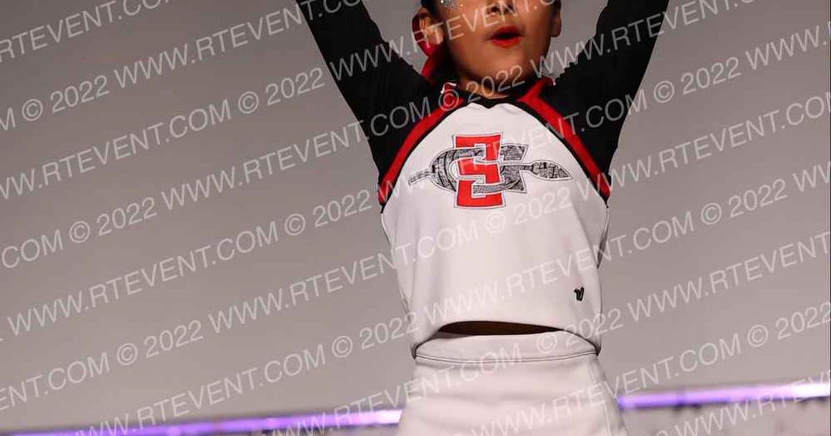 SOUTH GATE AZTECS CHEER 11U PEEWEE · Palms Pyramids